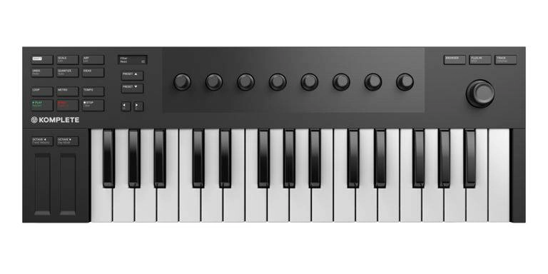 Komplete Kontrol M32 Micro Sized Keyboard Controller