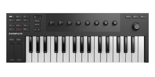 Native Instruments - Komplete Kontrol M32 Micro Sized Keyboard Controller