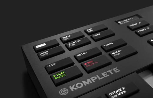 Komplete Kontrol M32 Micro Sized Keyboard Controller