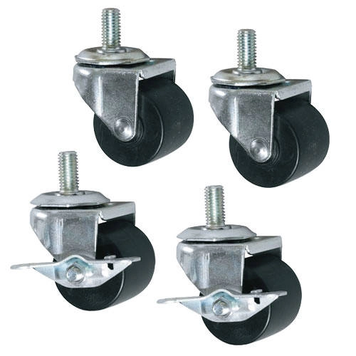 CASTERS-K Original Caster Kit for Essex Racks