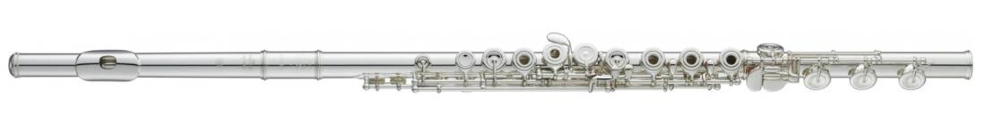 Professional Flute - Offset G, C# Trill, Split E, B-Footjoint