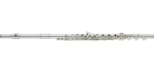 Yamaha Band - Professional Flute - Offset G, C# Trill, Split E, B-Footjoint