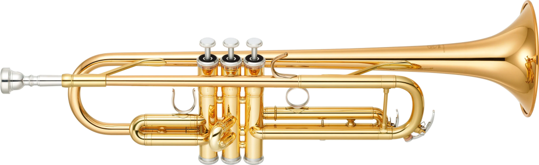 GII Bb Trumpet - Gold Lacquer