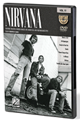 Hal Leonard - Guitar Play-Along, Vol.11: Nirvana - DVD