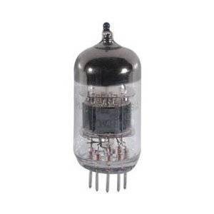 6EU7 - Preampe Tube