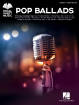 Hal Leonard - Pop Ballads: Vocal Sheet Music - Piano/Vocal/Guitar - Book