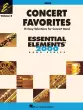 Hal Leonard - Concert Favorites Vol. 2 (15 Easy Selections for Concert Band) - Oboe - Book