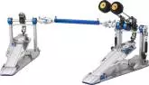 Yamaha - DFP9C Professional Double Pedal, Double Chain Drive w\/Case