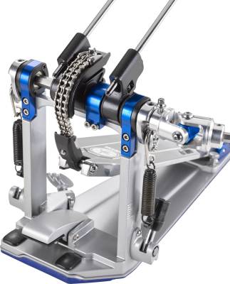 DFP9C Professional Double Pedal, Double Chain Drive w/Case