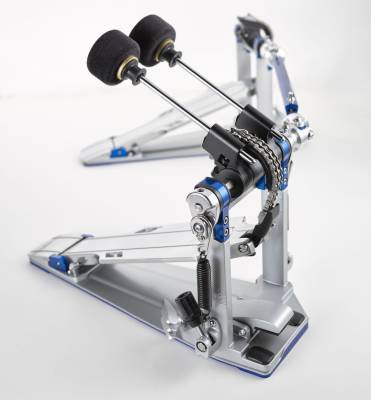 DFP9C Professional Double Pedal, Double Chain Drive w/Case