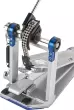 FP9C Professional Single Bass Drum Pedal, Double Chain Drive w/Case