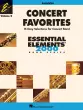 Hal Leonard - Concert Favorites Vol. 2 (15 Easy Selections for Concert Band) - Bassoon - Book