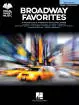 Hal Leonard - Broadway Favorites, Mens Edition: Vocal Sheet Music - Voice\/Piano\/Guitar - Book