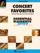 Hal Leonard - Concert Favorites Vol. 2 (15 Easy Selections for Concert Band) - Alto Clarinet - Book