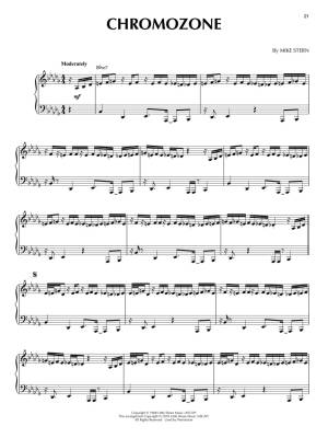 Jazz Fusion: Jazz Piano Solos Series Volume 54 - Piano - Book
