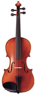 4/4 Step-Up Violin with Case, Bow and Rosin