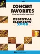 Hal Leonard - Concert Favorites Vol. 2 (15 Easy Selections for Concert Band) - F Horn - Book