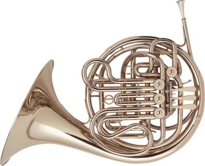 Holton - Professional Double French Horn with Large Bell