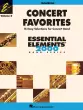 Hal Leonard - Concert Favorites Vol. 2 (15 Easy Selections for Concert Band) - Trombone - Book