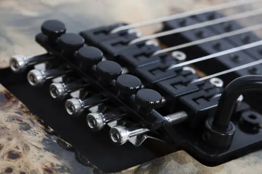 C-6 Pro FR Electric Guitar - Charcoal Burst