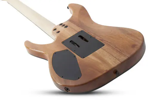 C-6 Pro FR Electric Guitar - Charcoal Burst