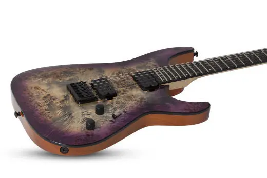 C-6 Pro Electric Guitar - Aurora Burst