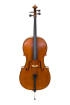 "Carlton - 4\/4 Student Cello Outfit with Padded Bag, Bow and Rosin"
