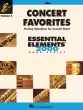 Hal Leonard - Concert Favorites Vol. 2 (15 Easy Selections for Concert Band) - Tuba - Book