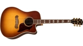 Gibson - Songwriter Cutaway - Rosewood Burst