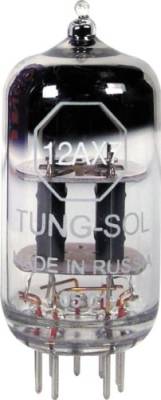 12AX7 - Preamp Tube