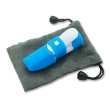Nuvo - jSax 2.0 Mouthpiece with Cap and Reed - White\/Blue