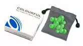 Nuvo - Coloured Key Caps for Nuvo Student Flute\/jFlute - Green