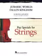 Hal Leonard - Jurassic World: Fallen Kingdom - Giacchino\/Longfield - String Orchestra - Gr. 3-4