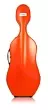Bam Cases - Hightech Slim 4\/4 Cello Case - Orange