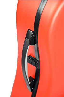 Hightech Slim 4/4 Cello Case - Orange