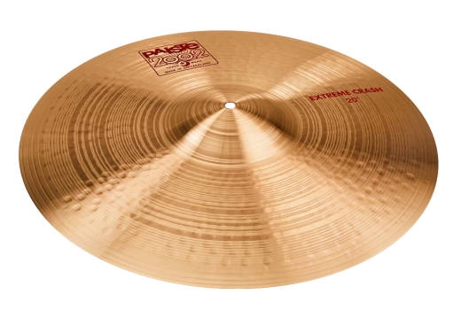 Paiste - 2002 19 inch Extreme Crash