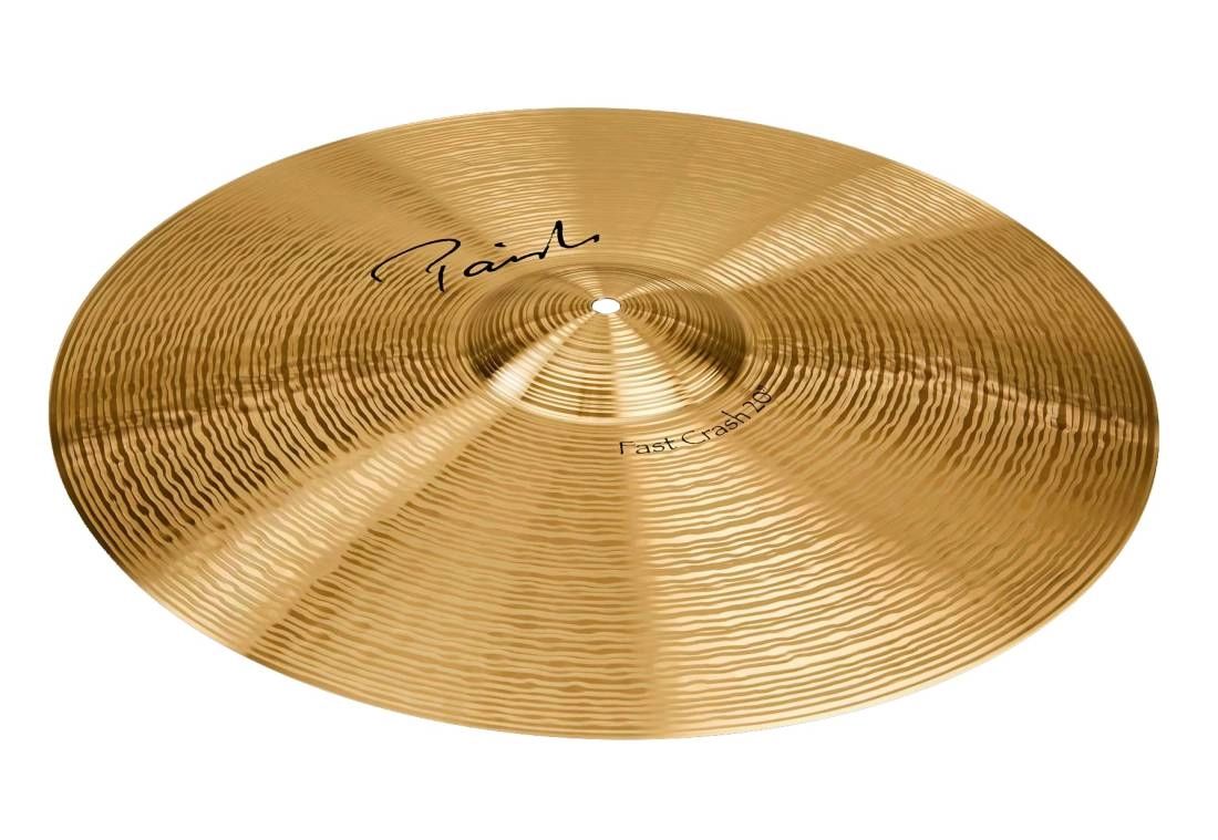 Signature 19 inch Fast Crash