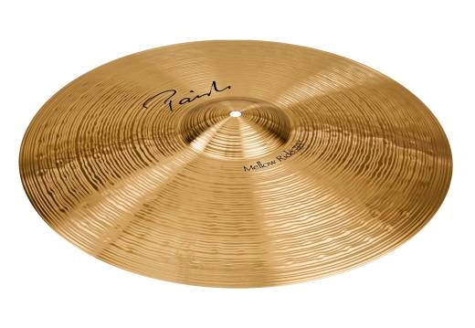 Paiste - Signature Mellow Ride - 20 inch