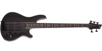 Schecter - SLS Elite-5 Evil Twin 5-String Bass - Satin Black