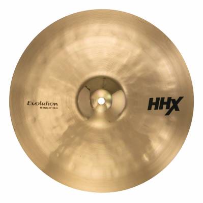 HHX Evolution Hi-hats - 15\'\', Brilliant