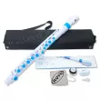 jFlute 2.0 Kit with Donut Head Joint - White/Blue