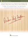 Hal Leonard - Andrew Lloyd Webber for Classical Players - Webber - Flute/Piano - Book/Audio Online