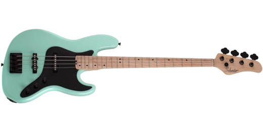 Schecter - J-4 Bass - Sea Foam Green