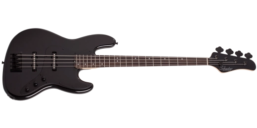 Schecter - J-4 Bass - Gloss Black