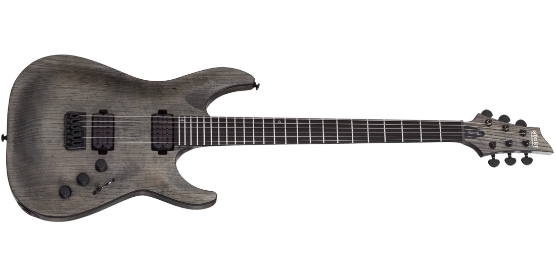 C-1 EX Apocalypse Electric Guitar - Rusty Grey