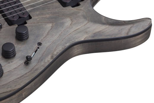C-1 EX Apocalypse Electric Guitar - Rusty Grey