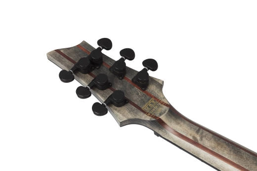 C-1 EX Apocalypse Electric Guitar - Rusty Grey