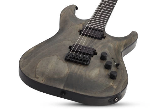 C-1 EX Apocalypse Electric Guitar - Rusty Grey