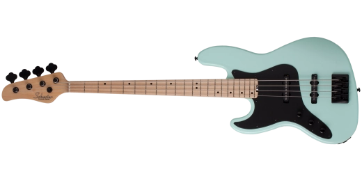 Schecter - J-4 Left-Handed - Sea Foam Green