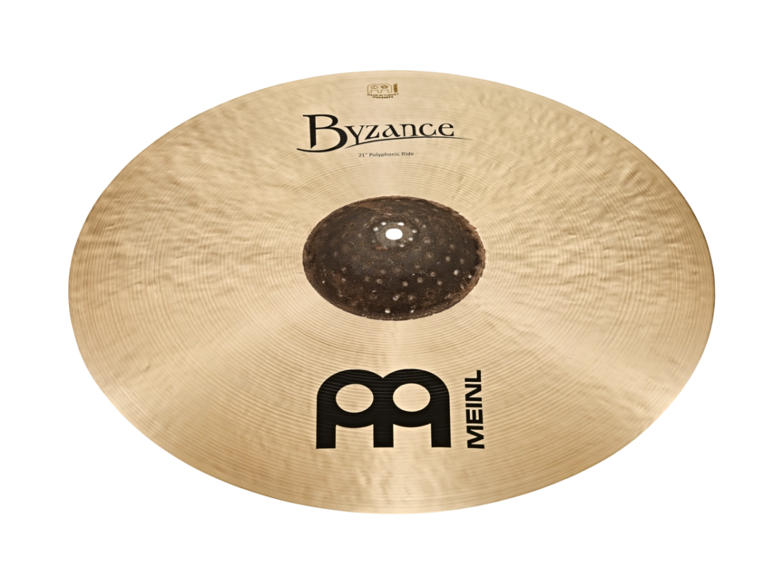 Byzance Traditional Polyphonic Ride - 21\'\'